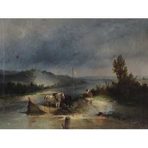 Carl Pischinger, Streitdorf 1823 - 1886 Liezen