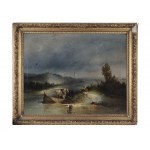 Carl Pischinger, Streitdorf 1823 - 1886 Liezen