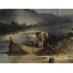 Carl Pischinger, Streitdorf 1823 - 1886 Liezen