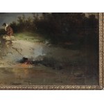 Carl Pischinger, Streitdorf 1823 - 1886 Liezen