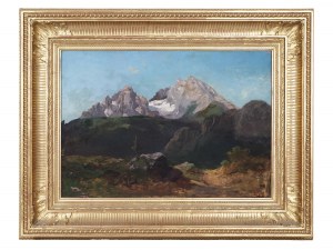 Nieznany malarz, XIX wiek