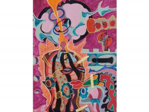 Claud Mayrhofer Barabbas, Wiedeń 1943 - 2009 Bendigo