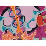 Claud Mayrhofer Barabbas, Vienna 1943 - 2009 Bendigo