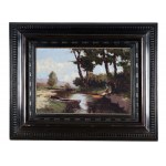 Artysta, około 1900 r.
