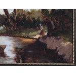 Artysta, około 1900 r.