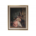 Jean Carolus, Bruksela 1814 - 1897 Paryż