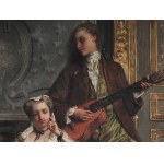 Jean Carolus, Bruksela 1814 - 1897 Paryż