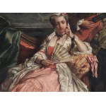 Jean Carolus, Bruksela 1814 - 1897 Paryż