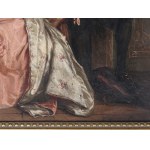 Jean Carolus, Bruksela 1814 - 1897 Paryż