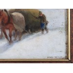 Nieznany malarz, koniec XIX/początek XX wieku