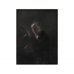 Carlo von Merode, Mödling 1853 - 1909 Vienna