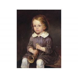 Josef (Johann) Zasche, Gablonz 1821 - 1881 Vienna