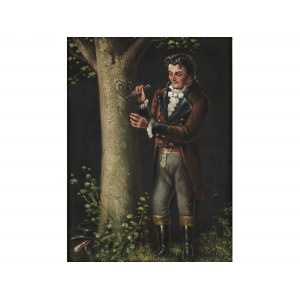 Anton Ebert, Vienna 1835 - 1896 Vienna