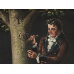 Anton Ebert, Vienna 1835 - 1896 Vienna