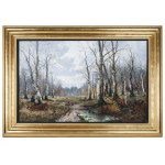 Adolf Kaufmann, Neplachovice 1848 - 1916 Vienna