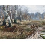 Adolf Kaufmann, Neplachovice 1848 - 1916 Vienna