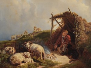 Rudolf Epp, Eberbach 1834 - 1910 Munich, attributed