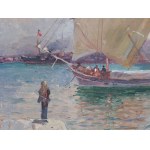 Władyław Stachowski, Cuba 1852 -1932 Warsaw
