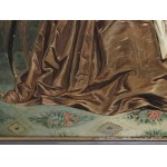 Austrian painter of the 19th century, The best friend