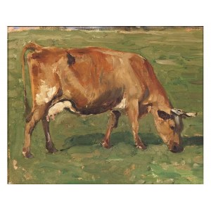 Oskar Frenzel, Berlin 1855 - 1915 Charlottenburg