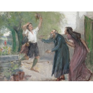 Maximilian Kurzweil, Bzenec 1867 -1916 Vienna