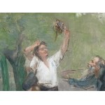 Maximilian Kurzweil, Bzenec 1867 -1916 Vienna