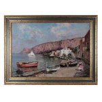 Attilio Pratella, 1856 Lugo - 1949 Naples