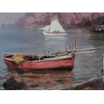 Attilio Pratella, 1856 Lugo - 1949 Naples
