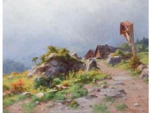 Carl Eduard Onken, Jever 1846 - 1934 Wiedeń