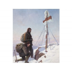 Otto Barth, Vienna 1876 - 1916 Waidhofen an der Ybbs, attributed