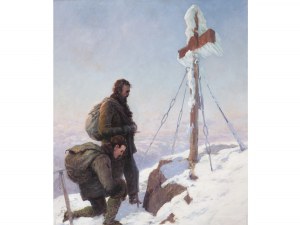 Otto Barth, Wiedeń 1876 - 1916 Waidhofen an der Ybbs, przypisywany