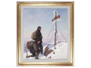 Otto Barth, Wiedeń 1876 - 1916 Waidhofen an der Ybbs, przypisywany
