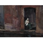 Albert Baertsoen, Gandawa 1866 - 1922 Gandawa