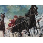 Arcadi, Hungarian painter of the 20th century
