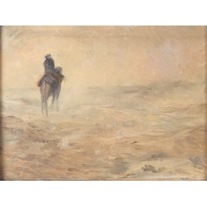 Arcadi, Hungarian painter of the 20th century