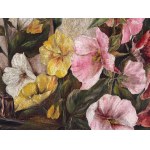 Artists around 1900, Still life with flowers