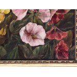 Artists around 1900, Still life with flowers
