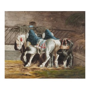 Theodor Breiwieser, Laimgrube 1847 - 1930 Kaltenleutgeben