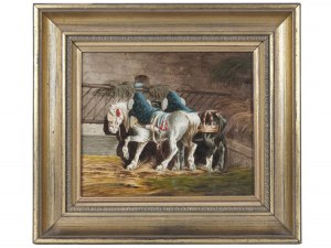 Theodor Breiwieser, Laimgrube 1847 - 1930 Kaltenleutgeben