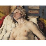 Peter Kálmán, Zsabyla 1877 - 1948 Nußdorf am Inn