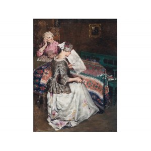 Peter Kálmán, Zsabyla 1877 - 1948 Nußdorf am Inn