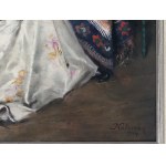 Peter Kálmán, Zsabyla 1877 - 1948 Nußdorf am Inn