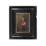 Dutch painter of the 19th/20th century, The Musician