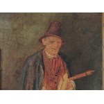 Dutch painter of the 19th/20th century, The Musician