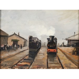 Impressionist, Early 20th century