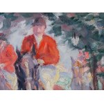 Unknown artist, 1st half of the 20th century