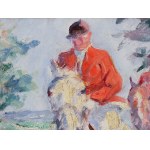 Unknown artist, 1st half of the 20th century