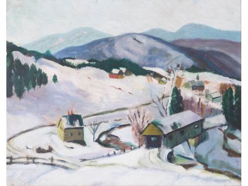 Ernst Huber, Vienna 1895 - 1960 Vienna, attributed