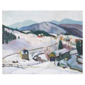 Ernst Huber, Wiedeń 1895 - 1960 Wiedeń, przypisywany