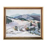 Ernst Huber, Wiedeń 1895 - 1960 Wiedeń, przypisywany